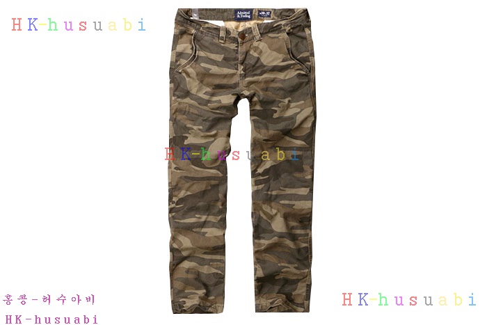 NEW 아베크롬비 바지 신상  AF 255996
