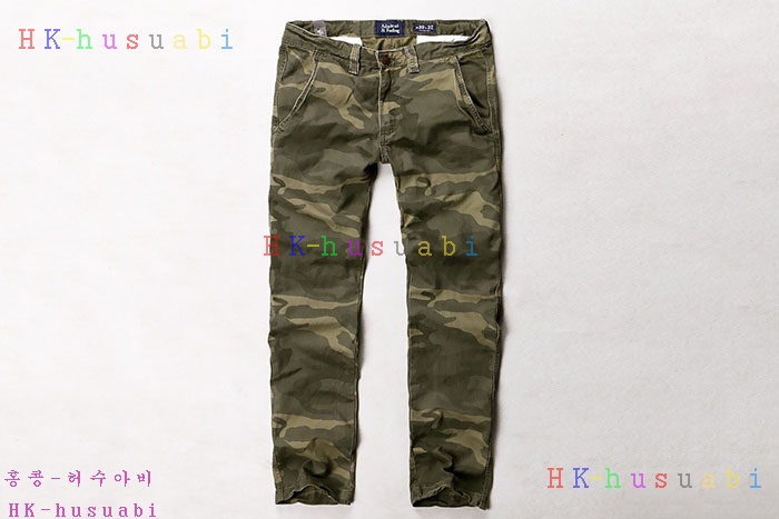 NEW 아베크롬비 바지 신상  AF 255996