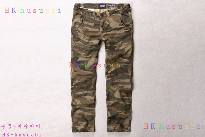 NEW 아베크롬비 바지 신상  AF 255996