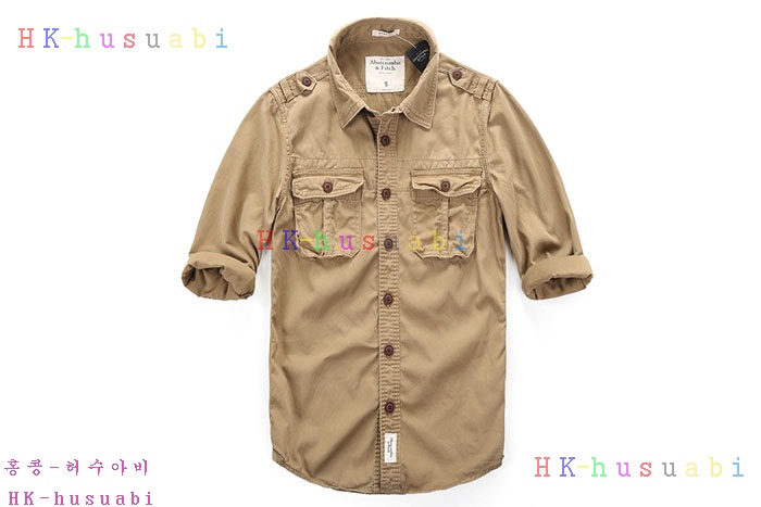 NEW 아베크롬비 셔츠 신상  AF 256009