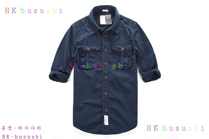 NEW 아베크롬비 셔츠 신상  AF 256009