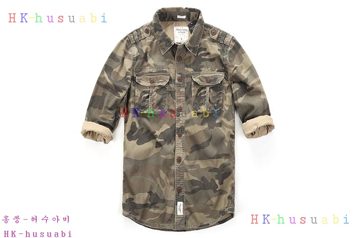 NEW 아베크롬비 셔츠 신상  AF 256009