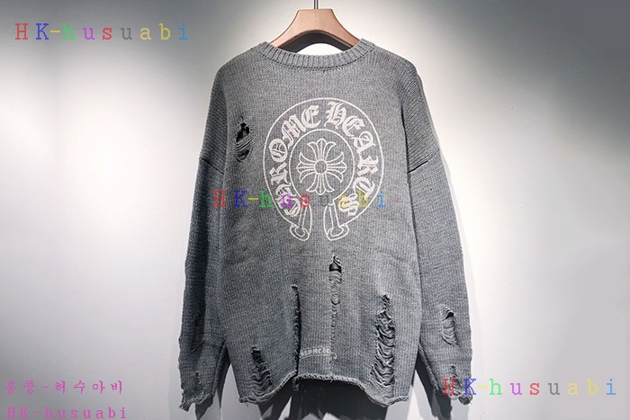 NEW 크롬하츠 니트 신상 C 825563