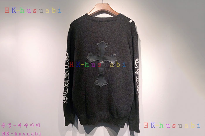 NEW 크롬하츠 니트 신상 C 825565