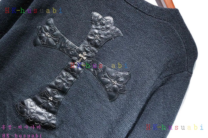 NEW 크롬하츠 니트 신상 C 825568