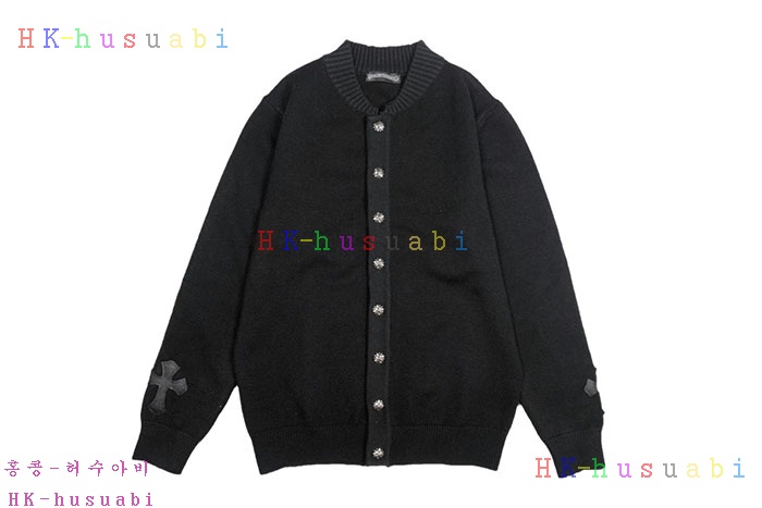 NEW 크롬하츠 니트 신상 C 825571