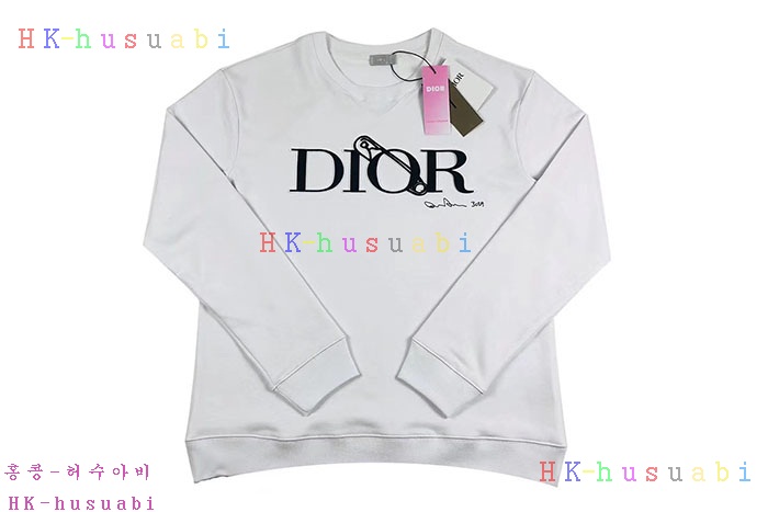NEW 디올 맨투맨 신상 DR 539963