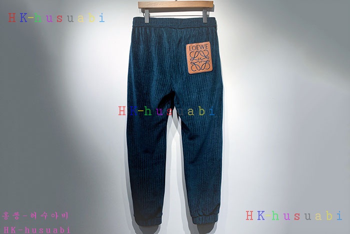 NEW 로에베 바지 신상 LW 528393