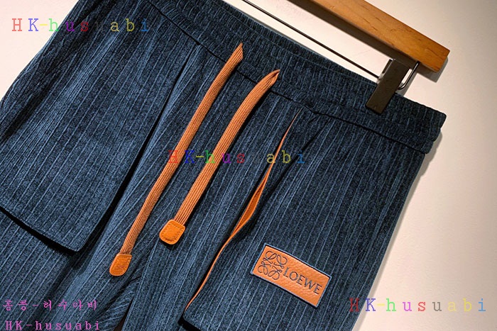 NEW 로에베 바지 신상 LW 528393
