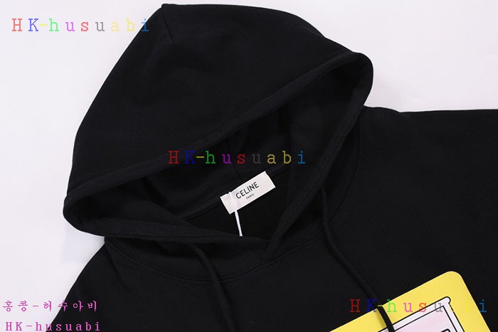 NEW 셀린느 후드티 신상 C 52531