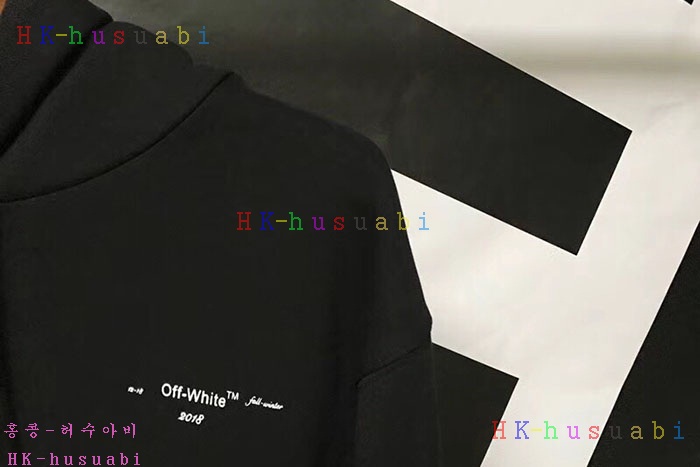 NEW 오프화이트 후드티 신상  OF 5829461