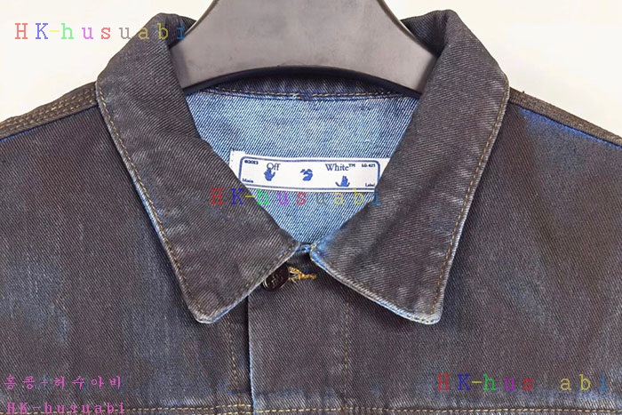 NEW 오프화이트 자켓 OF 582939