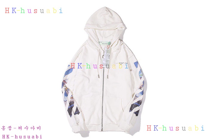 NEW 오프화이트 후드티 신상  OF 5829476