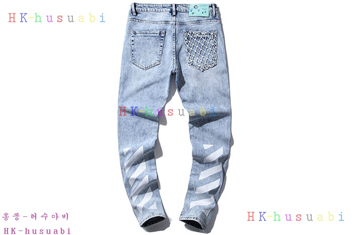 NEW 오프화이트 바지 신상  OF 5829436