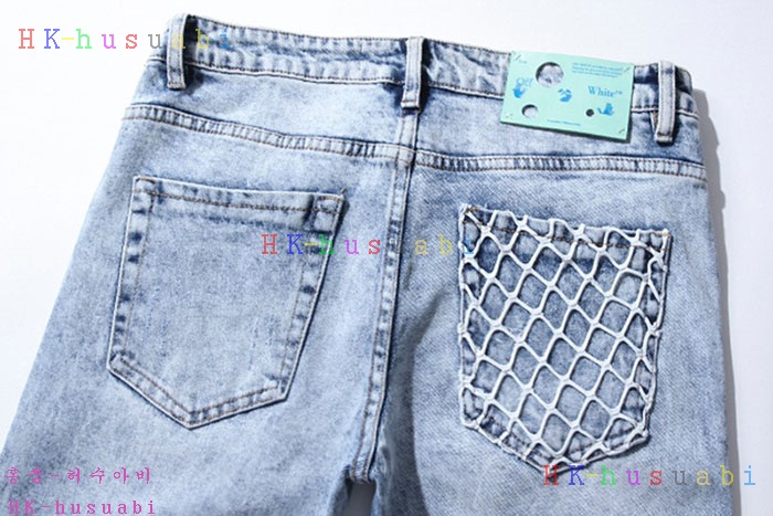NEW 오프화이트 바지 신상  OF 5829436