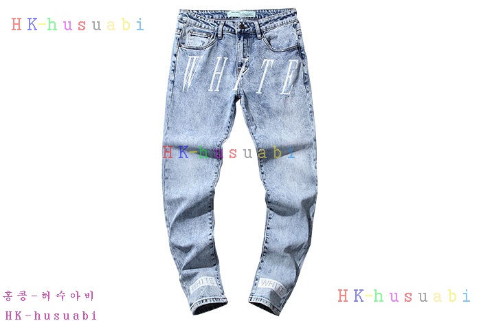 NEW 오프화이트 바지 신상  OF 5829436