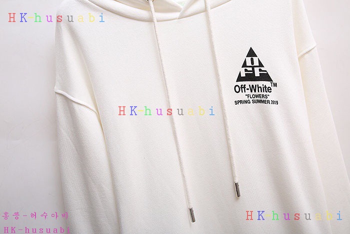 NEW 오프화이트 후드티 신상  OF 5829483