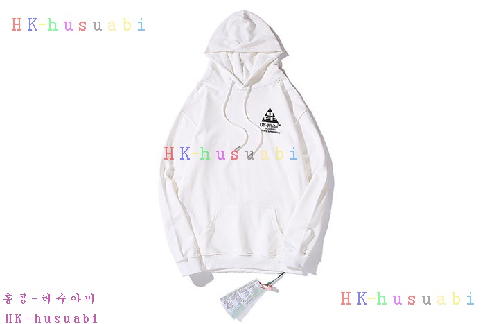 NEW 오프화이트 후드티 신상  OF 5829483