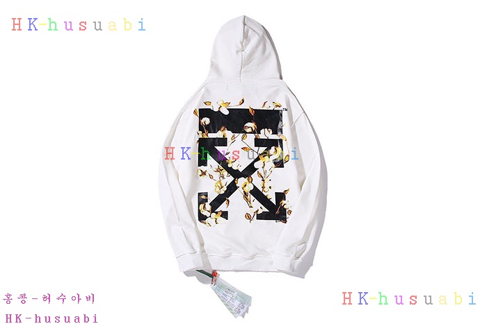 NEW 오프화이트 후드티 신상  OF 5829483