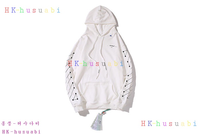 NEW 오프화이트 후드티 신상  OF 5829486