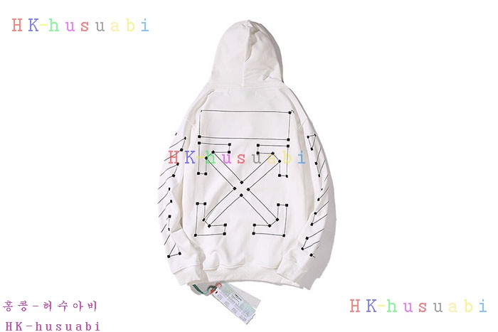 NEW 오프화이트 후드티 신상  OF 5829486