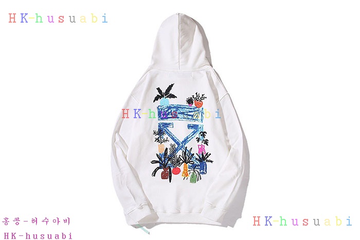 NEW 오프화이트 후드티 신상  OF 5829494