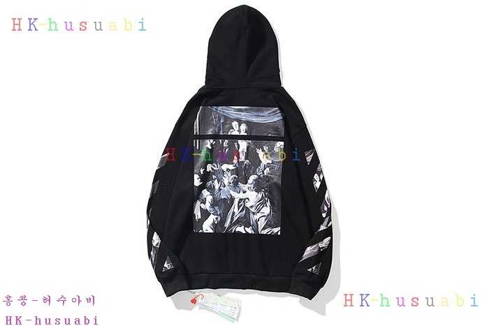 NEW 오프화이트 후드티 신상  OF 5829448