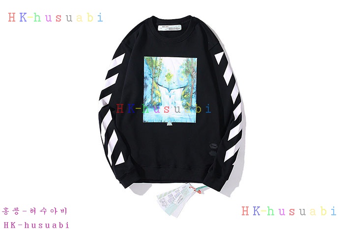 NEW 오프화이트 후드티 신상  OF 5829499