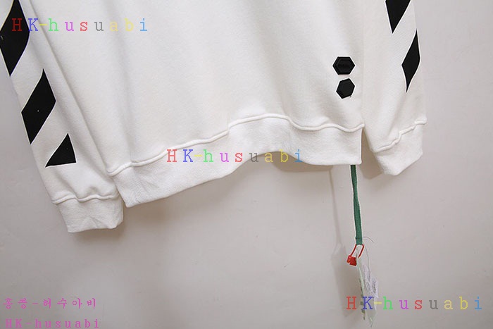 NEW 오프화이트 후드티 신상  OF 5829499