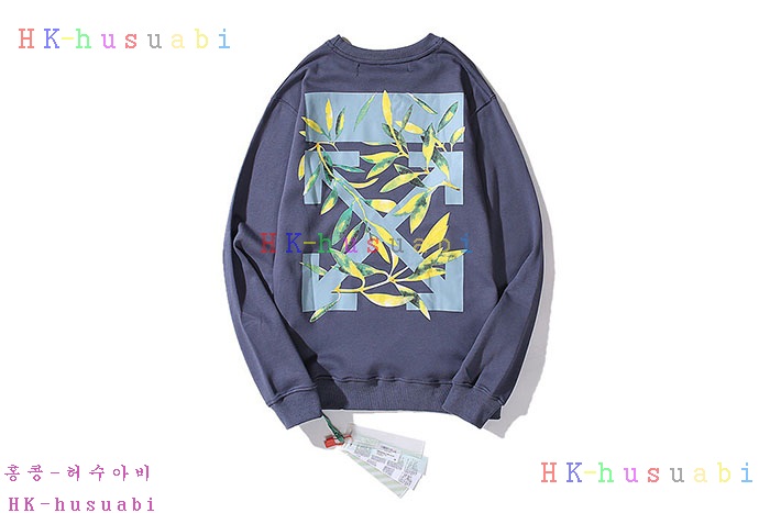 NEW 오프화이트 후드티 신상  OF 5829500
