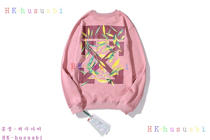 NEW 오프화이트 후드티 신상  OF 5829500
