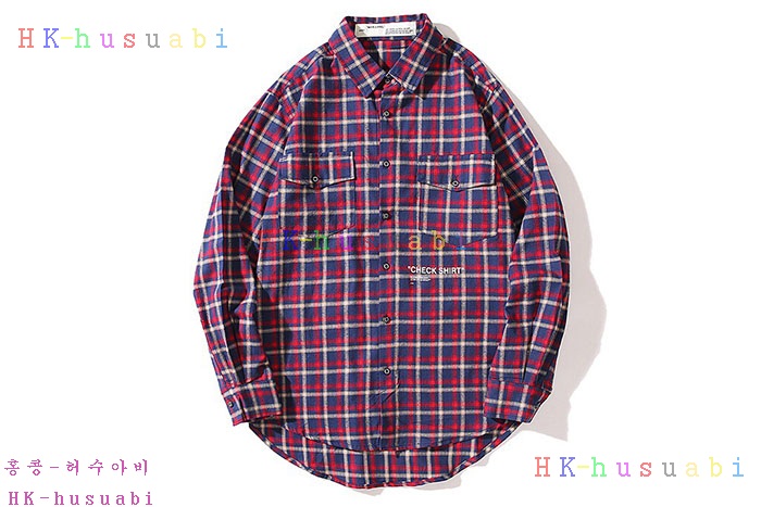 NEW 오프화이트 셔츠 신상  OF 5829457
