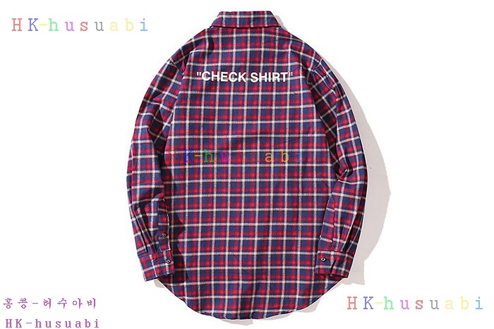 NEW 오프화이트 셔츠 신상  OF 5829457
