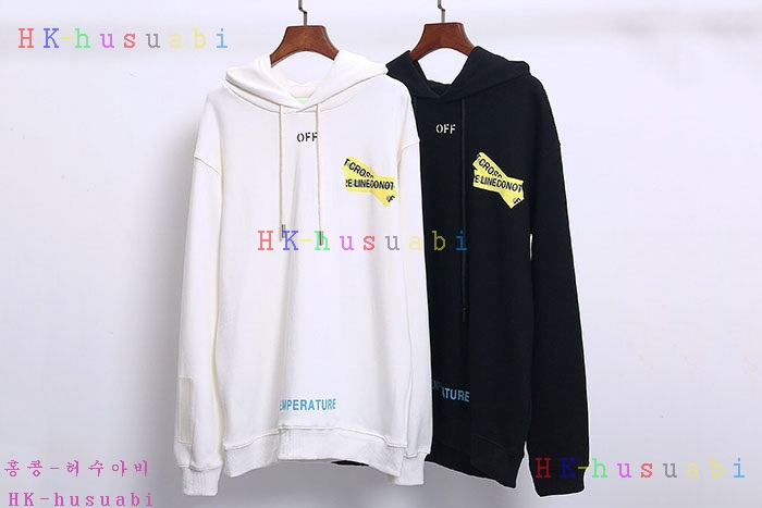 NEW 오프화이트 후드티 신상  OF 5829468