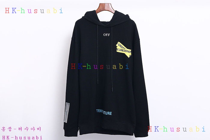 NEW 오프화이트 후드티 신상  OF 5829468