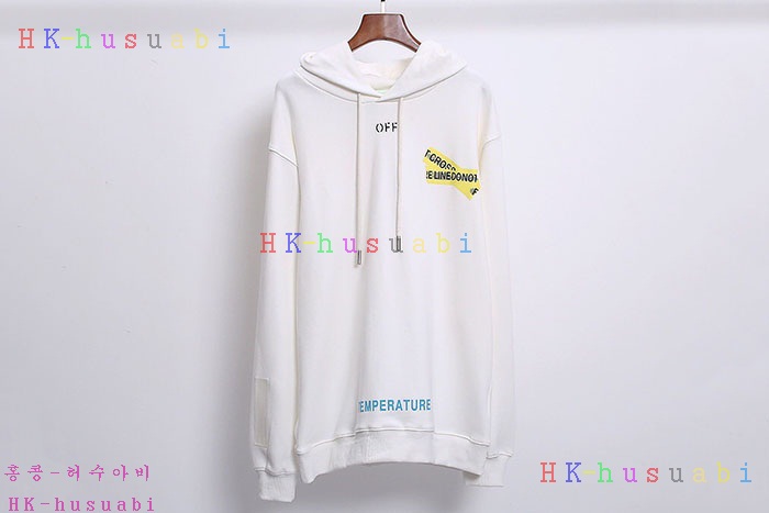 NEW 오프화이트 후드티 신상  OF 5829468