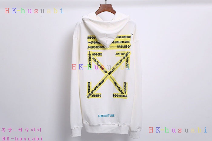NEW 오프화이트 후드티 신상  OF 5829468