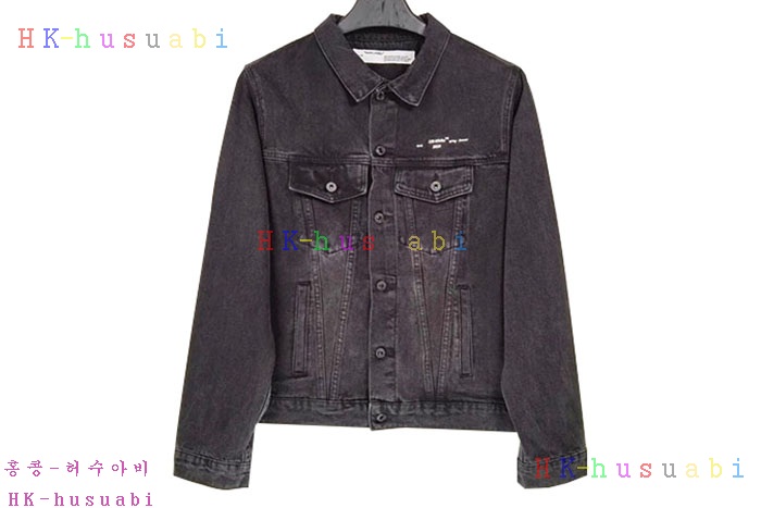 NEW 오프화이트 자켓 OF 582938