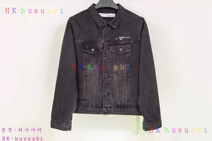 NEW 오프화이트 자켓 OF 582938