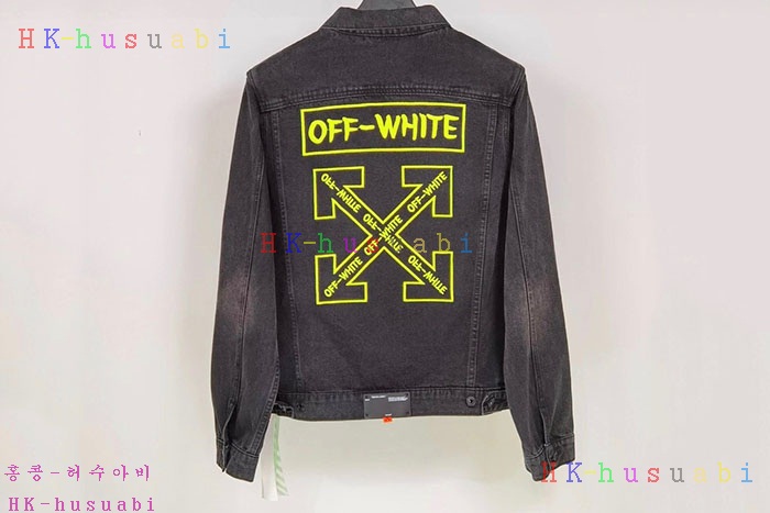 NEW 오프화이트 자켓 OF 582938