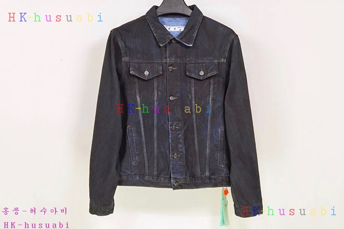 NEW 오프화이트 자켓 OF 582939