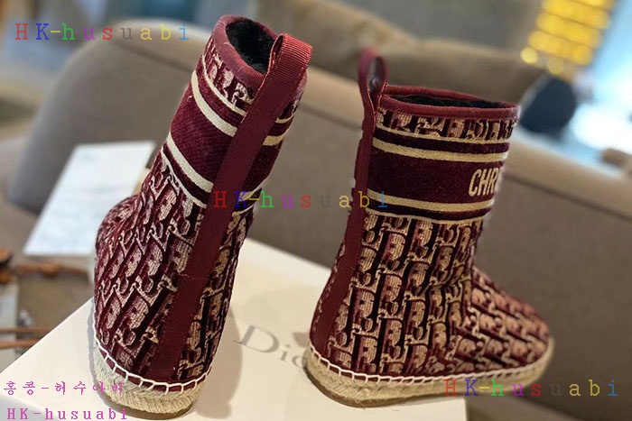 NEW 디올 여성용 부츠  DR 527365