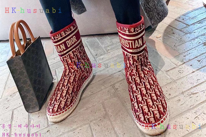 NEW 디올 여성용 부츠  DR 527365