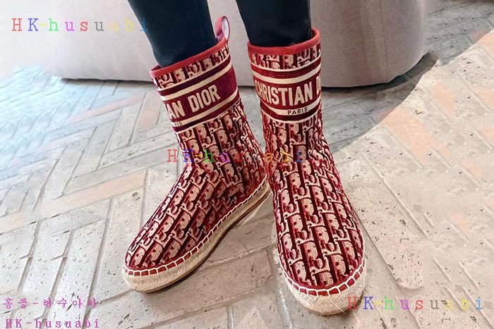 NEW 디올 여성용 부츠  DR 527365