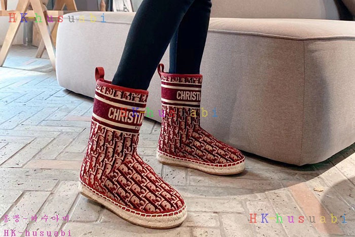 NEW 디올 여성용 부츠  DR 527365