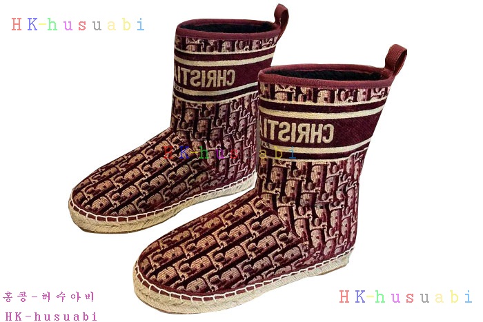 NEW 디올 여성용 부츠  DR 527365