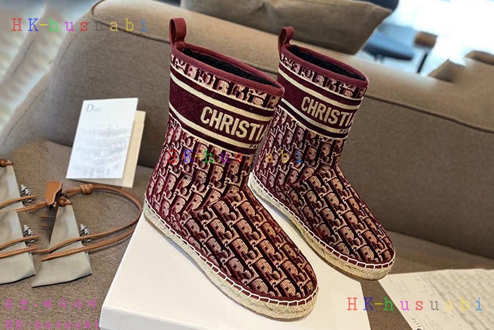 NEW 디올 여성용 부츠  DR 527365