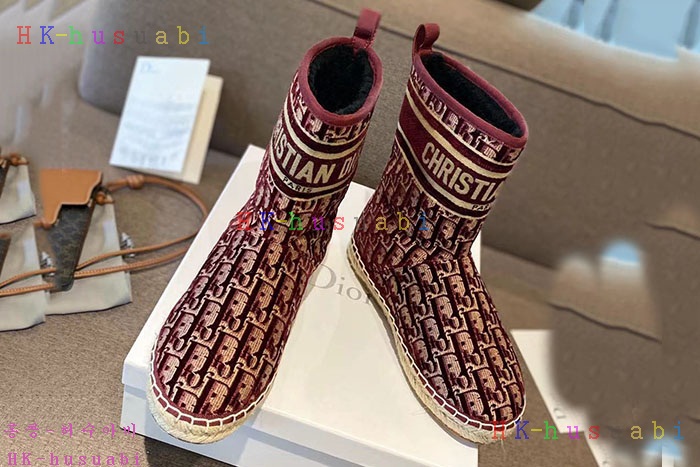NEW 디올 여성용 부츠  DR 527365