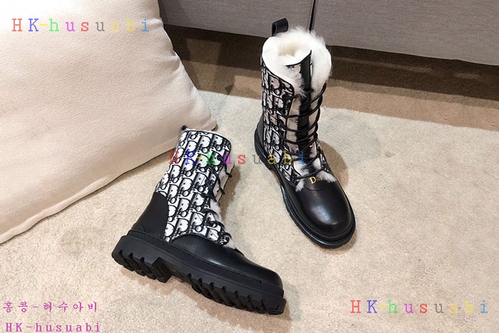 NEW 디올 여성용 부츠  DR 527368