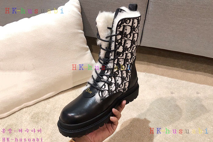 NEW 디올 여성용 부츠  DR 527368